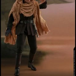 Maybang's Collectibles Hot Toys Star Wars Episode VI Return Of The Jedi Luke Skywalker (Deluxe Version) 1/6 Scale 12" Collectible Figure