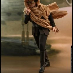 Maybang's Collectibles Hot Toys Star Wars Episode VI Return Of The Jedi Luke Skywalker (Deluxe Version) 1/6 Scale 12