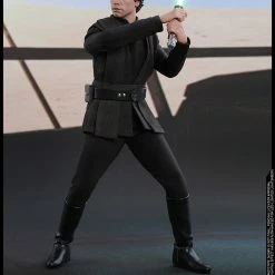 Maybang's Collectibles Hot Toys Star Wars Episode VI Return Of The Jedi Luke Skywalker (Deluxe Version) 1/6 Scale 12