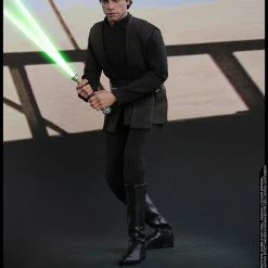 Maybang's Collectibles Hot Toys Star Wars Episode VI Return Of The Jedi Luke Skywalker (Deluxe Version) 1/6 Scale 12