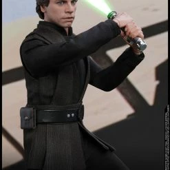 Maybang's Collectibles Hot Toys Star Wars Episode VI Return Of The Jedi Luke Skywalker (Deluxe Version) 1/6 Scale 12