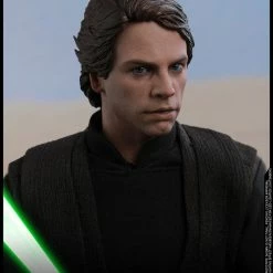 Maybang's Collectibles Hot Toys Star Wars Episode VI Return Of The Jedi Luke Skywalker (Deluxe Version) 1/6 Scale 12