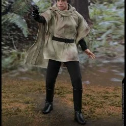 Maybang's Collectibles Hot Toys Star Wars Episode VI Return Of The Jedi Luke Skywalker (Deluxe Version) 1/6 Scale 12