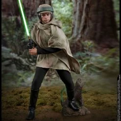 Maybang's Collectibles Hot Toys Star Wars Episode VI Return Of The Jedi Luke Skywalker (Deluxe Version) 1/6 Scale 12