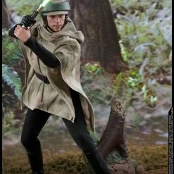 Maybang's Collectibles Hot Toys Star Wars Episode VI Return Of The Jedi Luke Skywalker (Deluxe Version) 1/6 Scale 12
