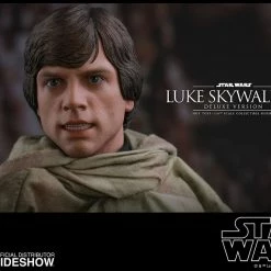Maybang's Collectibles Hot Toys Star Wars Episode VI Return Of The Jedi Luke Skywalker (Deluxe Version) 1/6 Scale 12