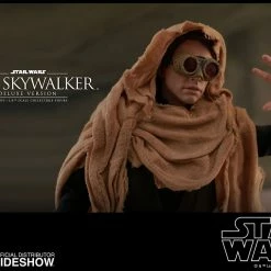 Maybang's Collectibles Hot Toys Star Wars Episode VI Return Of The Jedi Luke Skywalker (Deluxe Version) 1/6 Scale 12