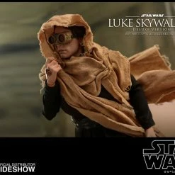 Maybang's Collectibles Hot Toys Star Wars Episode VI Return Of The Jedi Luke Skywalker (Deluxe Version) 1/6 Scale 12