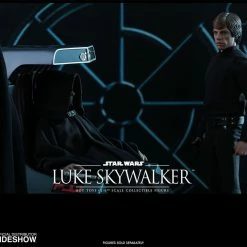 Vendor-unknown Hot Toys Star Wars Episode VI Return Of The Jedi Luke Skywalker 1/6 Scale Figure
