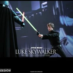 Vendor-unknown Hot Toys Star Wars Episode VI Return Of The Jedi Luke Skywalker 1/6 Scale Figure