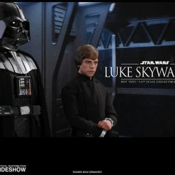 Vendor-unknown Hot Toys Star Wars Episode VI Return Of The Jedi Luke Skywalker 1/6 Scale Figure
