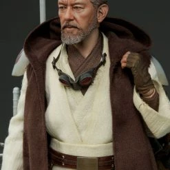 Vendor-unknown Sideshow Collectibles Sideshow Star Wars Mythos Obi-Wan Kenobi 1/6 Scale 12" Collectibles Figure 43 Vendor-unknown Sideshow Collectibles Sideshow Star Wars Mythos Obi-Wan Kenobi 1/6 Scale 12