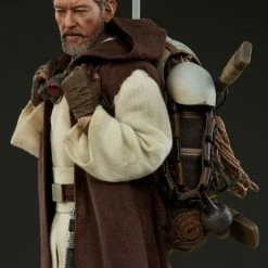 Vendor-unknown Sideshow Collectibles Sideshow Star Wars Mythos Obi-Wan Kenobi 1/6 Scale 12" Collectibles Figure 45 Vendor-unknown Sideshow Collectibles Sideshow Star Wars Mythos Obi-Wan Kenobi 1/6 Scale 12