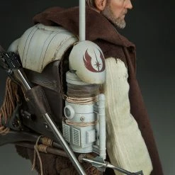 Vendor-unknown Sideshow Collectibles Sideshow Star Wars Mythos Obi-Wan Kenobi 1/6 Scale 12" Collectibles Figure 46 Vendor-unknown Sideshow Collectibles Sideshow Star Wars Mythos Obi-Wan Kenobi 1/6 Scale 12