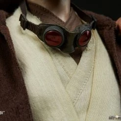 Vendor-unknown Sideshow Collectibles Sideshow Star Wars Mythos Obi-Wan Kenobi 1/6 Scale 12" Collectibles Figure 47 Vendor-unknown Sideshow Collectibles Sideshow Star Wars Mythos Obi-Wan Kenobi 1/6 Scale 12