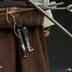 Vendor-unknown Sideshow Collectibles Sideshow Star Wars Mythos Obi-Wan Kenobi 1/6 Scale 12" Collectibles Figure 50 Vendor-unknown Sideshow Collectibles Sideshow Star Wars Mythos Obi-Wan Kenobi 1/6 Scale 12
