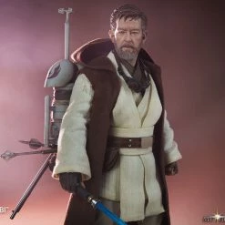 Vendor-unknown Sideshow Collectibles Sideshow Star Wars Mythos Obi-Wan Kenobi 1/6 Scale 12" Collectibles Figure 56 Vendor-unknown Sideshow Collectibles Sideshow Star Wars Mythos Obi-Wan Kenobi 1/6 Scale 12