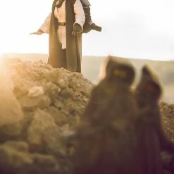 Vendor-unknown Sideshow Collectibles Sideshow Star Wars Mythos Obi-Wan Kenobi 1/6 Scale 12" Collectibles Figure 60 Vendor-unknown Sideshow Collectibles Sideshow Star Wars Mythos Obi-Wan Kenobi 1/6 Scale 12