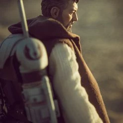 Vendor-unknown Sideshow Collectibles Sideshow Star Wars Mythos Obi-Wan Kenobi 1/6 Scale 12" Collectibles Figure 61 Vendor-unknown Sideshow Collectibles Sideshow Star Wars Mythos Obi-Wan Kenobi 1/6 Scale 12