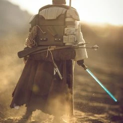 Vendor-unknown Sideshow Collectibles Sideshow Star Wars Mythos Obi-Wan Kenobi 1/6 Scale 12" Collectibles Figure 63 Vendor-unknown Sideshow Collectibles Sideshow Star Wars Mythos Obi-Wan Kenobi 1/6 Scale 12