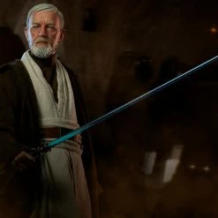 Maybang's Collectibles Sideshow Star Wars Episode IV A New Hope Obi-Wan Kenobi Premium Format Figure Statue Sideshow Collectibles 23 Maybang's Collectibles Sideshow Star Wars Episode IV A New Hope Obi-Wan Kenobi Premium Format Figure Statue Sideshow Collectibles
