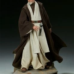 Maybang's Collectibles Sideshow Star Wars Episode IV A New Hope Obi-Wan Kenobi Premium Format Figure Statue Sideshow Collectibles 26 Maybang's Collectibles Sideshow Star Wars Episode IV A New Hope Obi-Wan Kenobi Premium Format Figure Statue Sideshow Collectibles