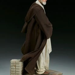 Maybang's Collectibles Sideshow Star Wars Episode IV A New Hope Obi-Wan Kenobi Premium Format Figure Statue Sideshow Collectibles 28 Maybang's Collectibles Sideshow Star Wars Episode IV A New Hope Obi-Wan Kenobi Premium Format Figure Statue Sideshow Collectibles