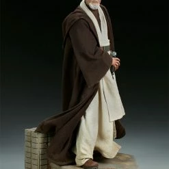 Maybang's Collectibles Sideshow Star Wars Episode IV A New Hope Obi-Wan Kenobi Premium Format Figure Statue Sideshow Collectibles 29 Maybang's Collectibles Sideshow Star Wars Episode IV A New Hope Obi-Wan Kenobi Premium Format Figure Statue Sideshow Collectibles