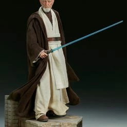 Maybang's Collectibles Sideshow Star Wars Episode IV A New Hope Obi-Wan Kenobi Premium Format Figure Statue Sideshow Collectibles 30 Maybang's Collectibles Sideshow Star Wars Episode IV A New Hope Obi-Wan Kenobi Premium Format Figure Statue Sideshow Collectibles