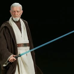 Maybang's Collectibles Sideshow Star Wars Episode IV A New Hope Obi-Wan Kenobi Premium Format Figure Statue Sideshow Collectibles 33 Maybang's Collectibles Sideshow Star Wars Episode IV A New Hope Obi-Wan Kenobi Premium Format Figure Statue Sideshow Collectibles