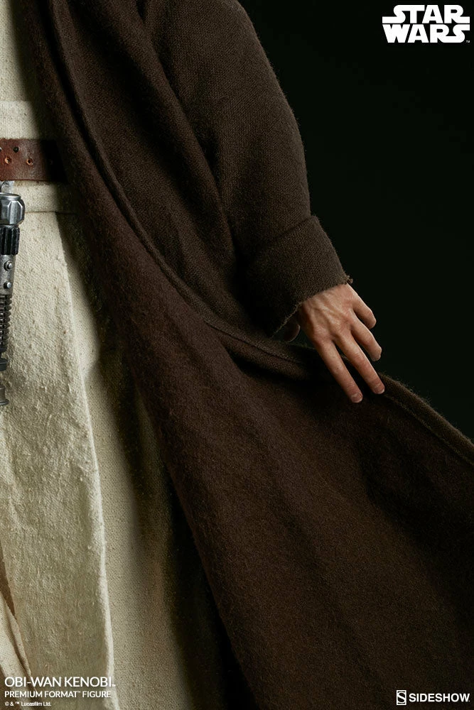 Maybang's Collectibles Sideshow Star Wars Episode IV A New Hope Obi-Wan Kenobi Premium Format Figure Statue Sideshow Collectibles 16 Maybang's Collectibles Sideshow Star Wars Episode IV A New Hope Obi-Wan Kenobi Premium Format Figure Statue Sideshow Collectibles