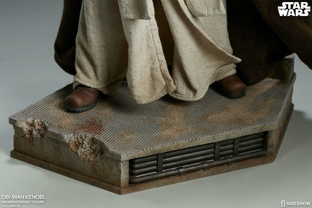 Maybang's Collectibles Sideshow Star Wars Episode IV A New Hope Obi-Wan Kenobi Premium Format Figure Statue Sideshow Collectibles 18 Maybang's Collectibles Sideshow Star Wars Episode IV A New Hope Obi-Wan Kenobi Premium Format Figure Statue Sideshow Collectibles