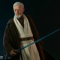 Maybang's Collectibles Sideshow Star Wars Episode IV A New Hope Obi-Wan Kenobi Premium Format Figure Statue Sideshow Collectibles 39 Maybang's Collectibles Sideshow Star Wars Episode IV A New Hope Obi-Wan Kenobi Premium Format Figure Statue Sideshow Collectibles