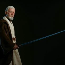 Maybang's Collectibles Sideshow Star Wars Episode IV A New Hope Obi-Wan Kenobi Premium Format Figure Statue Sideshow Collectibles 40 Maybang's Collectibles Sideshow Star Wars Episode IV A New Hope Obi-Wan Kenobi Premium Format Figure Statue Sideshow Collectibles