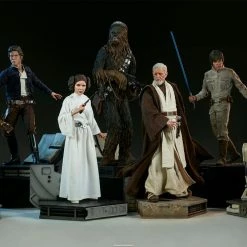 Maybang's Collectibles Sideshow Star Wars Episode IV A New Hope Obi-Wan Kenobi Premium Format Figure Statue Sideshow Collectibles 41 Maybang's Collectibles Sideshow Star Wars Episode IV A New Hope Obi-Wan Kenobi Premium Format Figure Statue Sideshow Collectibles
