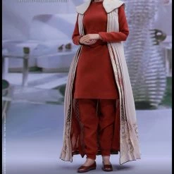 Maybang's Collectibles Hot Toys Star Wars Episode V - The Empires Strikes Back Princess Leia (Bespin) 1/6 Scale Action Figure