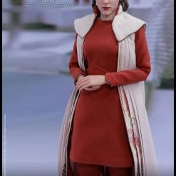 Maybang's Collectibles Hot Toys Star Wars Episode V - The Empires Strikes Back Princess Leia (Bespin) 1/6 Scale Action Figure 22 Maybang's Collectibles Hot Toys Star Wars Episode V - The Empires Strikes Back Princess Leia (Bespin) 1/6 Scale Action Figure