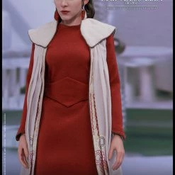 Maybang's Collectibles Hot Toys Star Wars Episode V - The Empires Strikes Back Princess Leia (Bespin) 1/6 Scale Action Figure 23 Maybang's Collectibles Hot Toys Star Wars Episode V - The Empires Strikes Back Princess Leia (Bespin) 1/6 Scale Action Figure