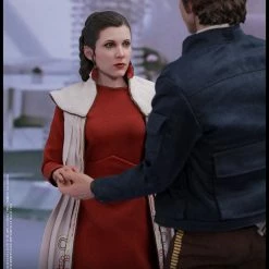 Maybang's Collectibles Hot Toys Star Wars Episode V - The Empires Strikes Back Princess Leia (Bespin) 1/6 Scale Action Figure 25 Maybang's Collectibles Hot Toys Star Wars Episode V - The Empires Strikes Back Princess Leia (Bespin) 1/6 Scale Action Figure