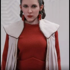 Maybang's Collectibles Hot Toys Star Wars Episode V - The Empires Strikes Back Princess Leia (Bespin) 1/6 Scale Action Figure 27 Maybang's Collectibles Hot Toys Star Wars Episode V - The Empires Strikes Back Princess Leia (Bespin) 1/6 Scale Action Figure