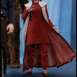 Maybang's Collectibles Hot Toys Star Wars Episode V - The Empires Strikes Back Princess Leia (Bespin) 1/6 Scale Action Figure 28 Maybang's Collectibles Hot Toys Star Wars Episode V - The Empires Strikes Back Princess Leia (Bespin) 1/6 Scale Action Figure