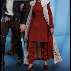Maybang's Collectibles Hot Toys Star Wars Episode V - The Empires Strikes Back Princess Leia (Bespin) 1/6 Scale Action Figure 29 Maybang's Collectibles Hot Toys Star Wars Episode V - The Empires Strikes Back Princess Leia (Bespin) 1/6 Scale Action Figure