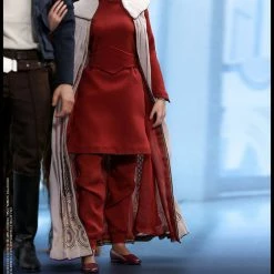 Maybang's Collectibles Hot Toys Star Wars Episode V - The Empires Strikes Back Princess Leia (Bespin) 1/6 Scale Action Figure 30 Maybang's Collectibles Hot Toys Star Wars Episode V - The Empires Strikes Back Princess Leia (Bespin) 1/6 Scale Action Figure