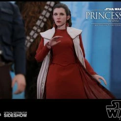 Maybang's Collectibles Hot Toys Star Wars Episode V - The Empires Strikes Back Princess Leia (Bespin) 1/6 Scale Action Figure 32 Maybang's Collectibles Hot Toys Star Wars Episode V - The Empires Strikes Back Princess Leia (Bespin) 1/6 Scale Action Figure