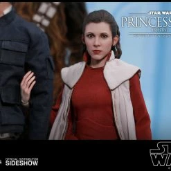 Maybang's Collectibles Hot Toys Star Wars Episode V - The Empires Strikes Back Princess Leia (Bespin) 1/6 Scale Action Figure 33 Maybang's Collectibles Hot Toys Star Wars Episode V - The Empires Strikes Back Princess Leia (Bespin) 1/6 Scale Action Figure