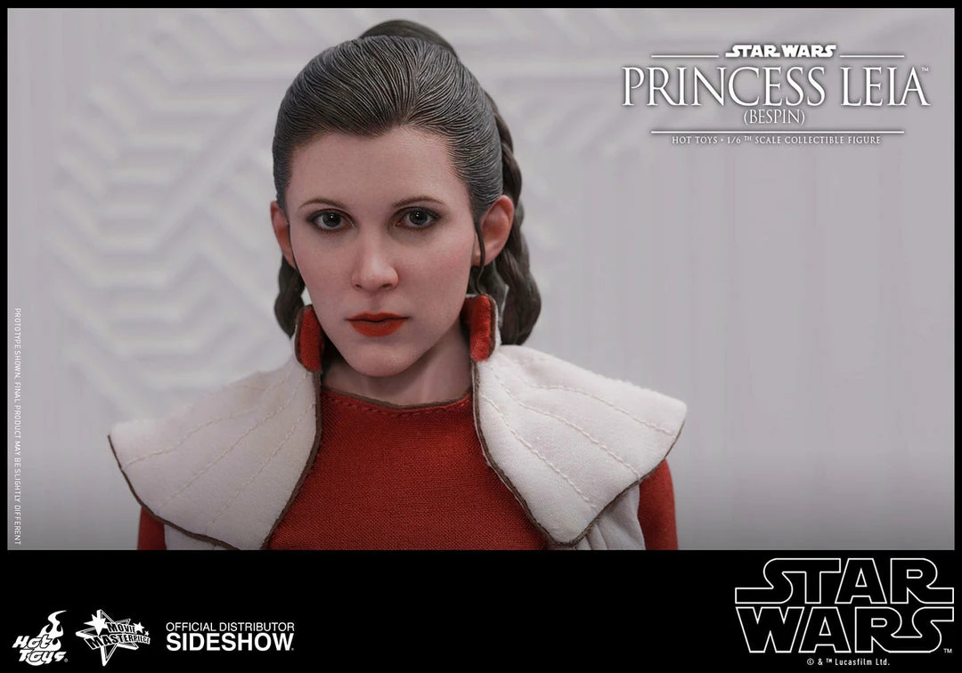 Maybang's Collectibles Hot Toys Star Wars Episode V - The Empires Strikes Back Princess Leia (Bespin) 1/6 Scale Action Figure 17 Maybang's Collectibles Hot Toys Star Wars Episode V - The Empires Strikes Back Princess Leia (Bespin) 1/6 Scale Action Figure