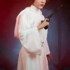 Vendor-unknown Sideshow Star Wars IV A New Hope Princess Leia Premium Format Figure Statue Sideshow Collectibles