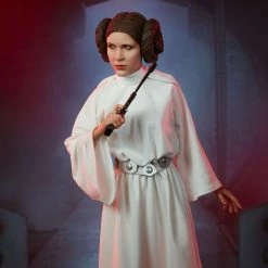 Vendor-unknown Sideshow Star Wars IV A New Hope Princess Leia Premium Format Figure Statue Sideshow Collectibles