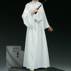 Vendor-unknown Sideshow Star Wars IV A New Hope Princess Leia Premium Format Figure Statue Sideshow Collectibles