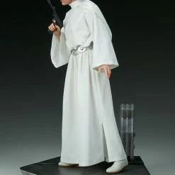 Vendor-unknown Sideshow Star Wars IV A New Hope Princess Leia Premium Format Figure Statue Sideshow Collectibles